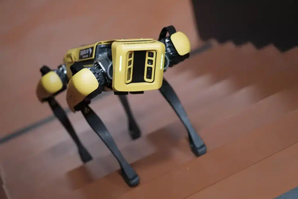 Roboterhund Spot